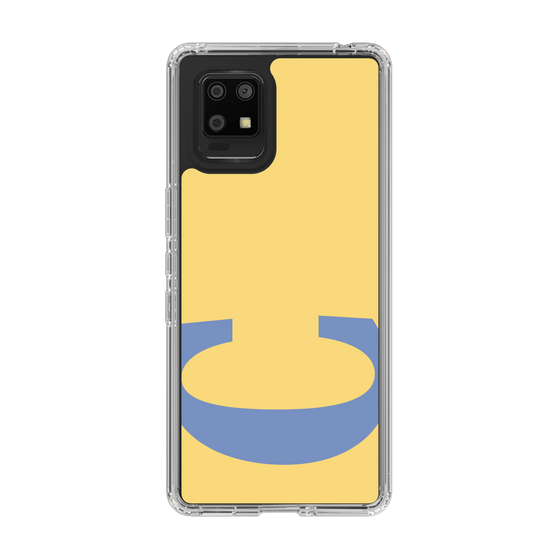 Slim Protection Case［ Original - initial color - C yellow ］