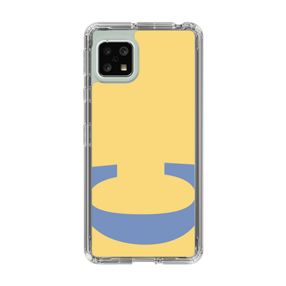Slim Protection Case［ Original - initial color - C yellow ］
