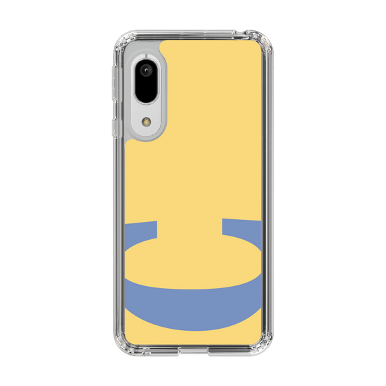 Slim Protection Case［ Original - initial color - C yellow ］