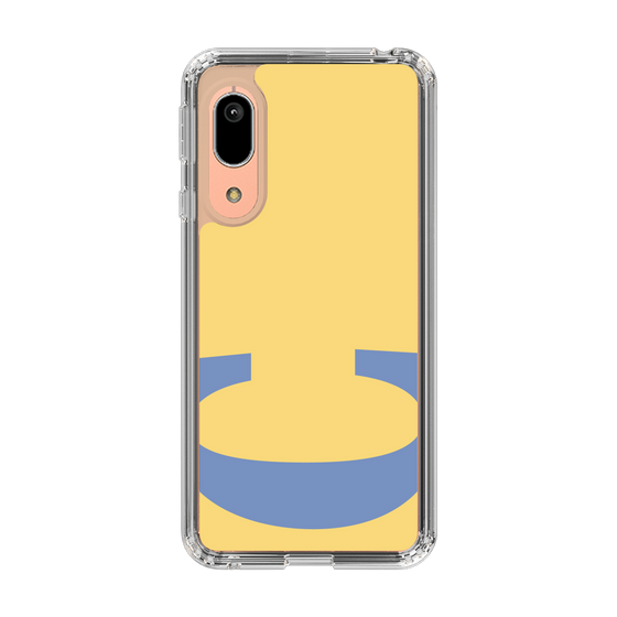 Slim Protection Case［ Original - initial color - C yellow ］