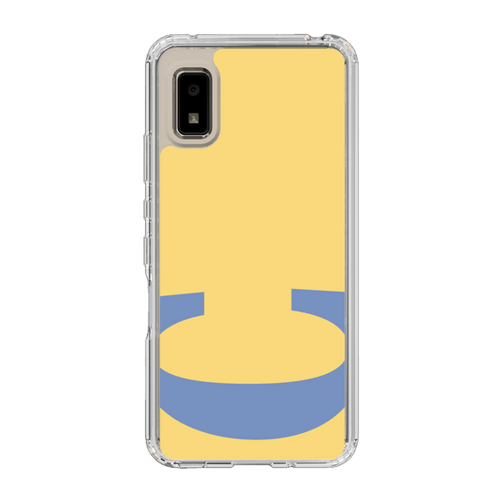 Slim Protection Case［ Original - initial color - C yellow ］
