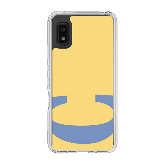 Slim Protection Case［ Original - initial color - C yellow ］