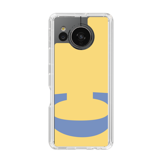Slim Protection Case［ Original - initial color - C yellow ］