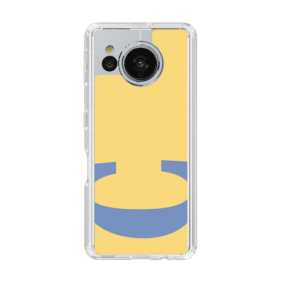 Slim Protection Case［ Original - initial color - C yellow ］