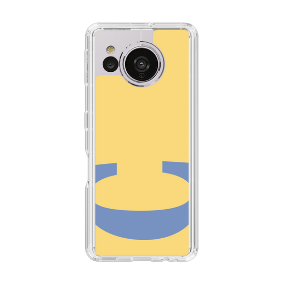 Slim Protection Case［ Original - initial color - C yellow ］