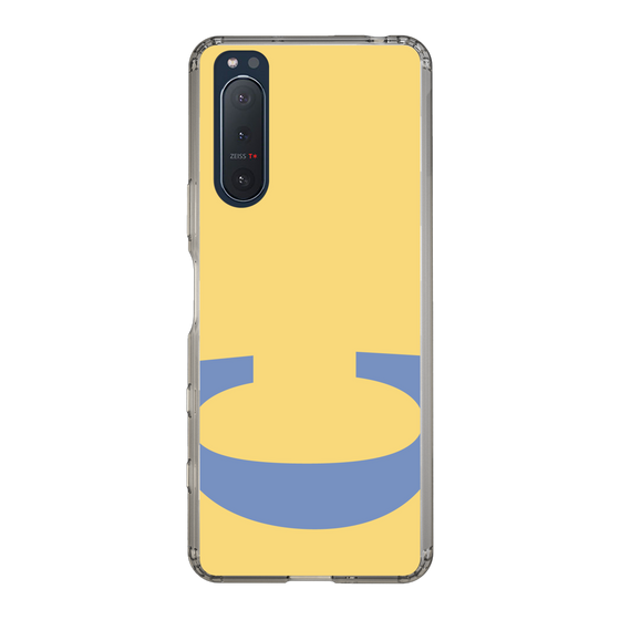 Slim Protection Case［ Original - initial color - C yellow ］