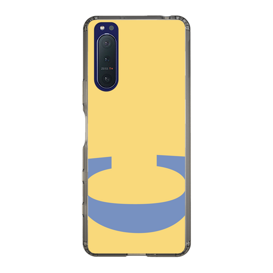 Slim Protection Case［ Original - initial color - C yellow ］