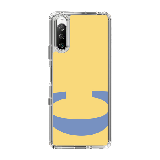 Slim Protection Case［ Original - initial color - C yellow ］