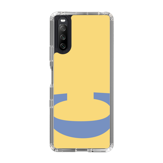 Slim Protection Case［ Original - initial color - C yellow ］