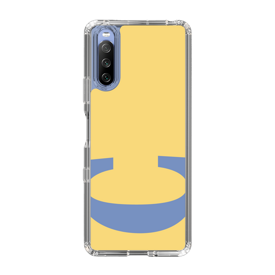Slim Protection Case［ Original - initial color - C yellow ］
