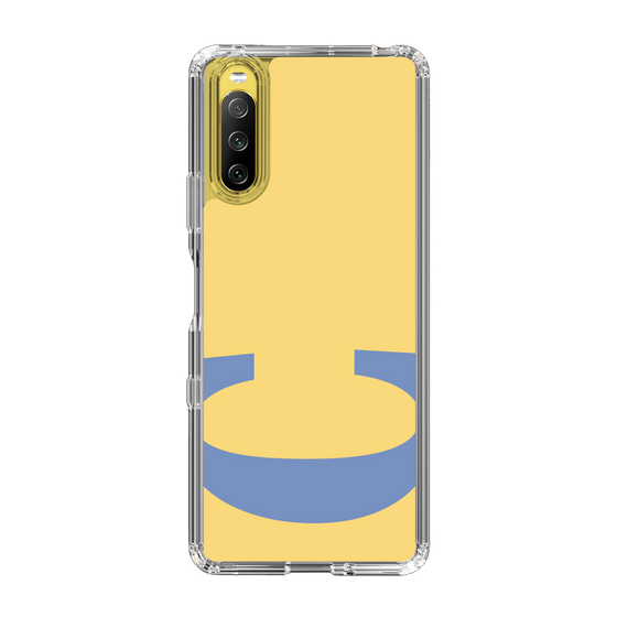 Slim Protection Case［ Original - initial color - C yellow ］