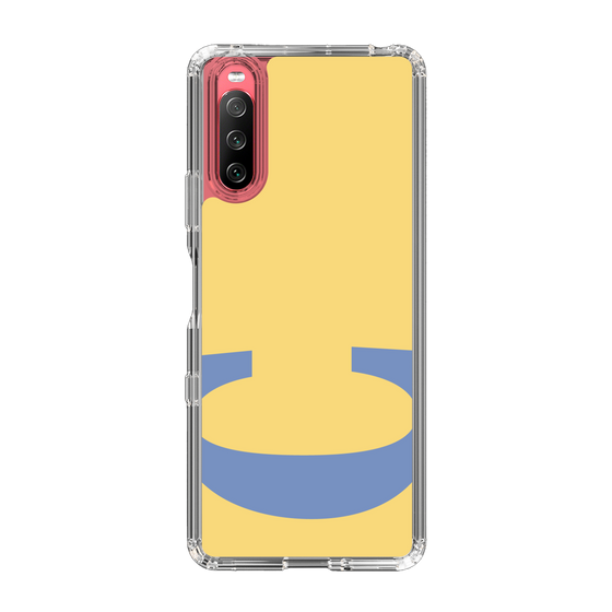 Slim Protection Case［ Original - initial color - C yellow ］