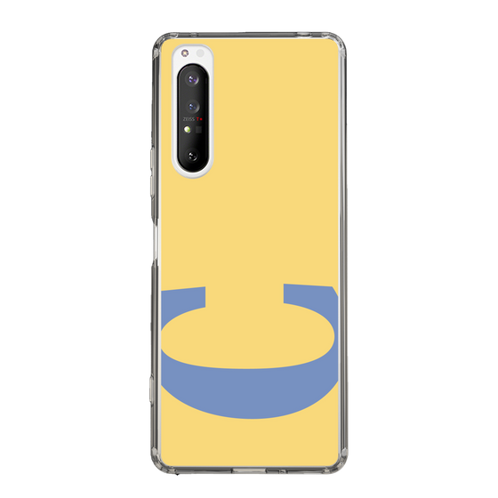 Slim Protection Case［ Original - initial color - C yellow ］