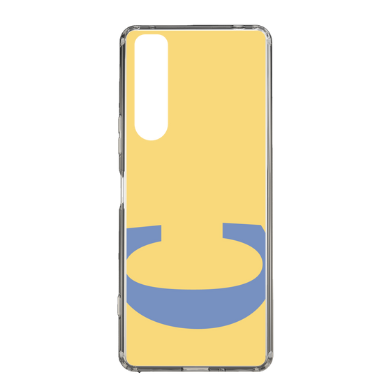 Slim Protection Case［ Original - initial color - C yellow ］