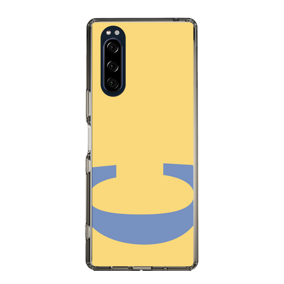 Slim Protection Case［ Original - initial color - C yellow ］