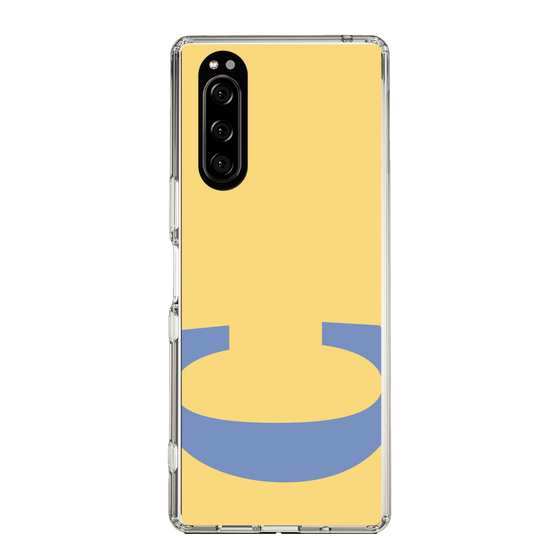 Slim Protection Case［ Original - initial color - C yellow ］