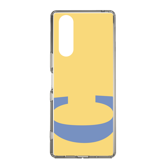 Slim Protection Case［ Original - initial color - C yellow ］