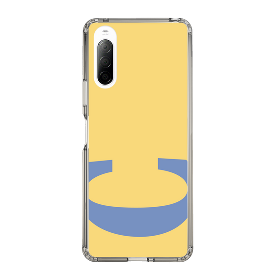 Slim Protection Case［ Original - initial color - C yellow ］