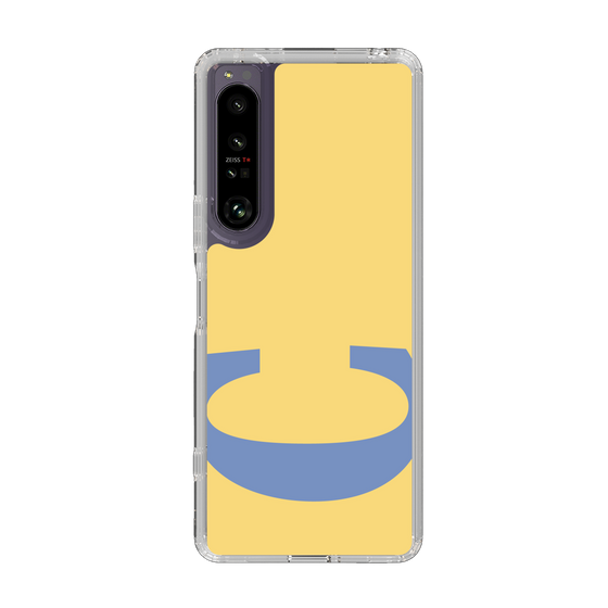 Slim Protection Case［ Original - initial color - C yellow ］