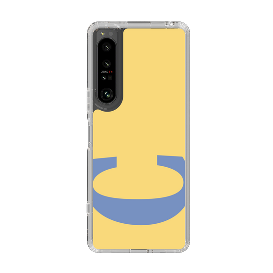 Slim Protection Case［ Original - initial color - C yellow ］