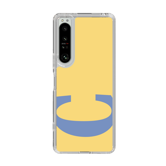 Slim Protection Case［ Original - initial color - C yellow ］