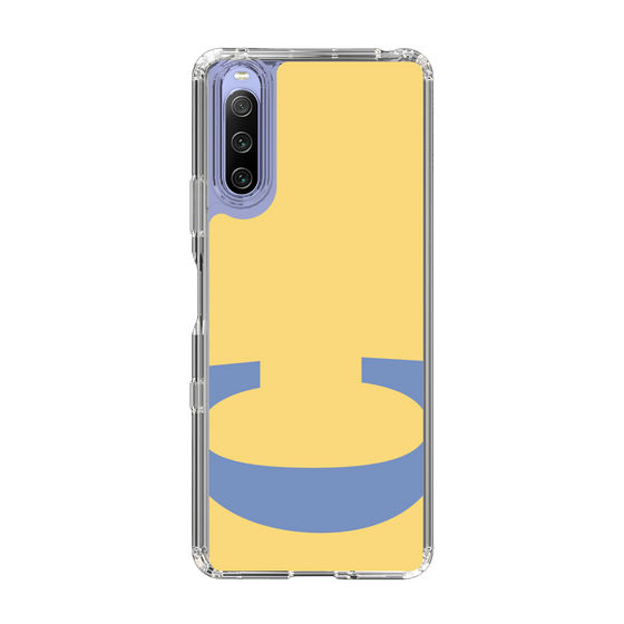 Slim Protection Case［ Original - initial color - C yellow ］