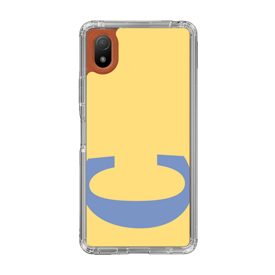 Slim Protection Case［ Original - initial color - C yellow ］