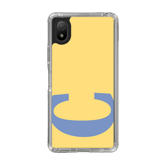 Slim Protection Case［ Original - initial color - C yellow ］