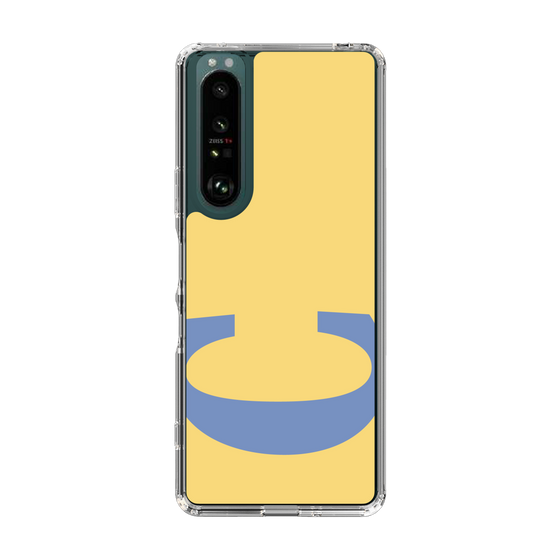 Slim Protection Case［ Original - initial color - C yellow ］