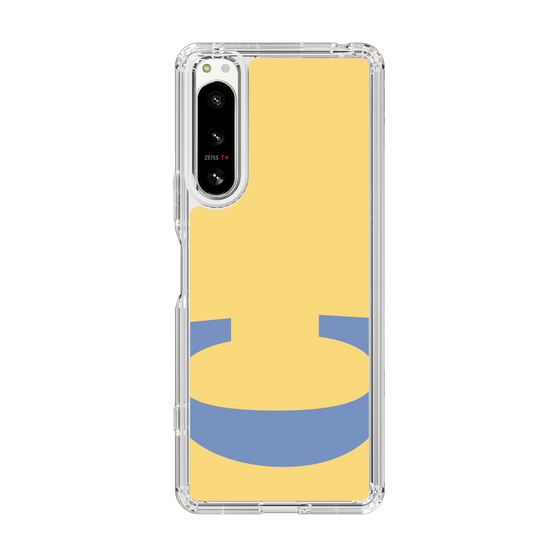Slim Protection Case［ Original - initial color - C yellow ］