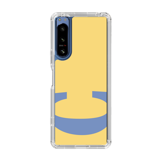 Slim Protection Case［ Original - initial color - C yellow ］