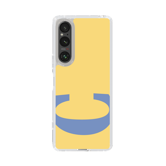 Slim Protection Case［ Original - initial color - C yellow ］