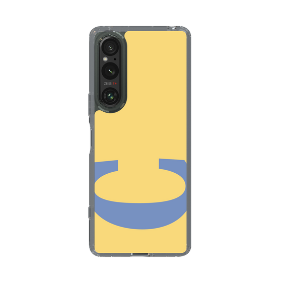 Slim Protection Case［ Original - initial color - C yellow ］