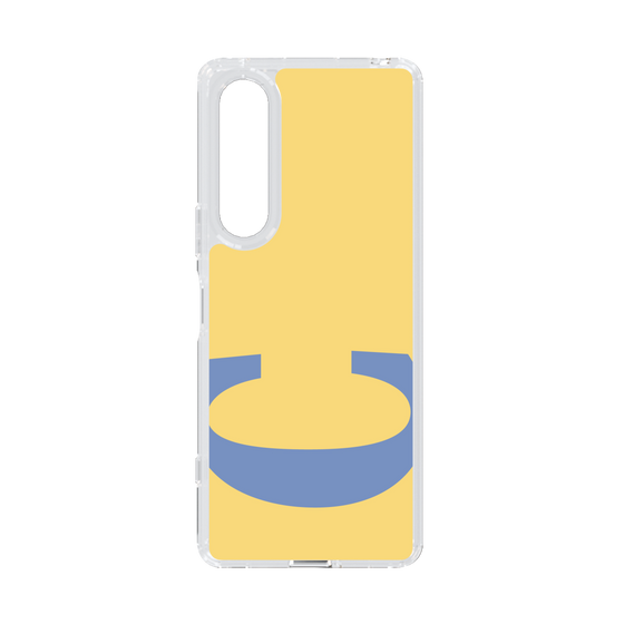 Slim Protection Case［ Original - initial color - C yellow ］