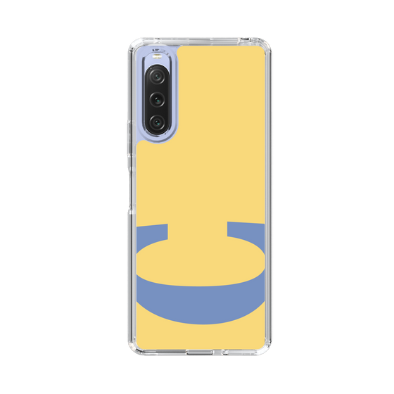 Slim Protection Case［ Original - initial color - C yellow ］