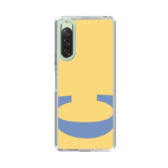 Slim Protection Case［ Original - initial color - C yellow ］