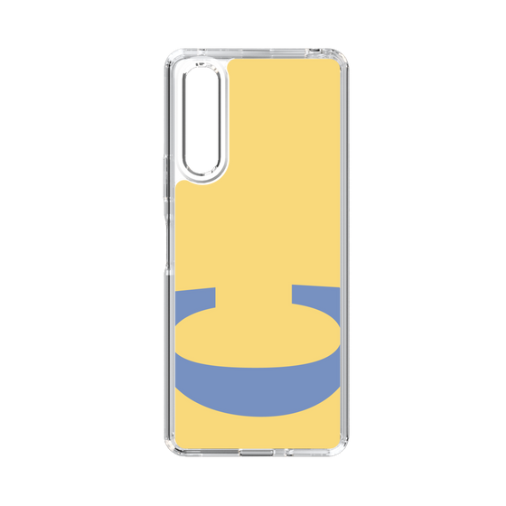 Slim Protection Case［ Original - initial color - C yellow ］