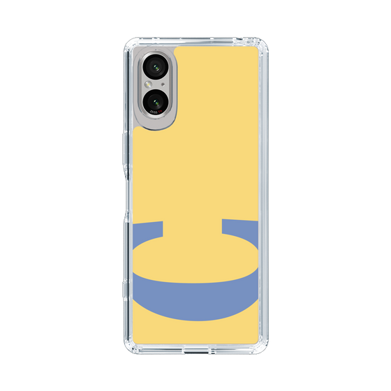 Slim Protection Case［ Original - initial color - C yellow ］