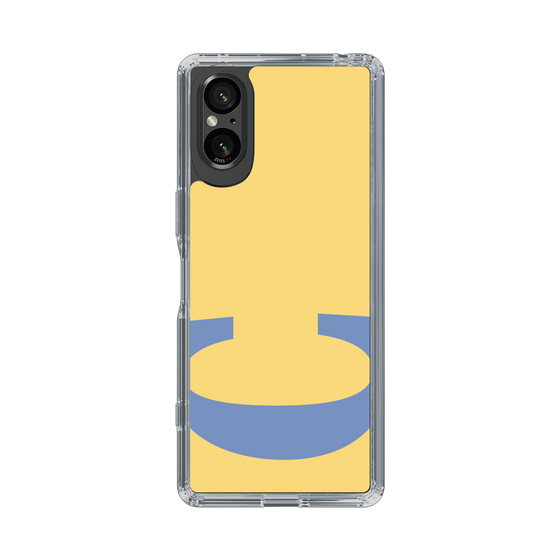 Slim Protection Case［ Original - initial color - C yellow ］