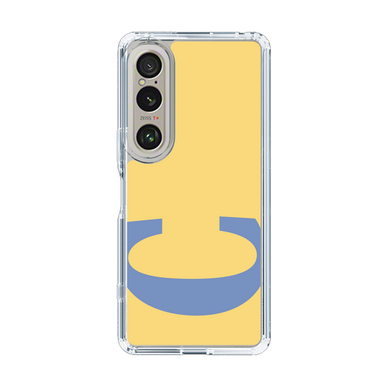 Slim Protection Case［ Original - initial color - C yellow ］