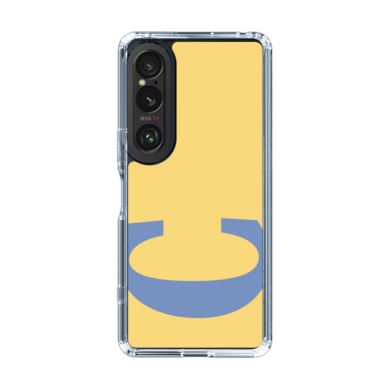Slim Protection Case［ Original - initial color - C yellow ］