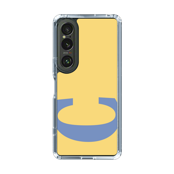 Slim Protection Case［ Original - initial color - C yellow ］