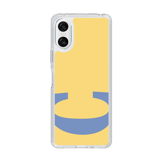 Slim Protection Case［ Original - initial color - C yellow ］