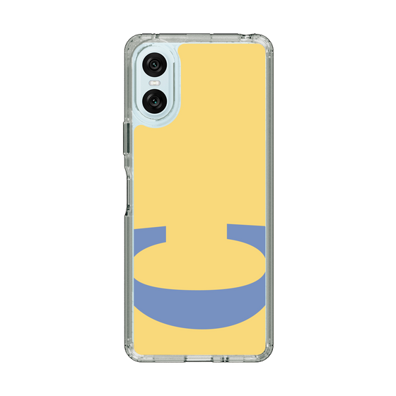Slim Protection Case［ Original - initial color - C yellow ］
