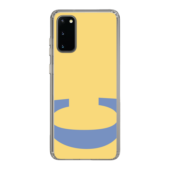 Slim Protection Case［ Original - initial color - C yellow ］