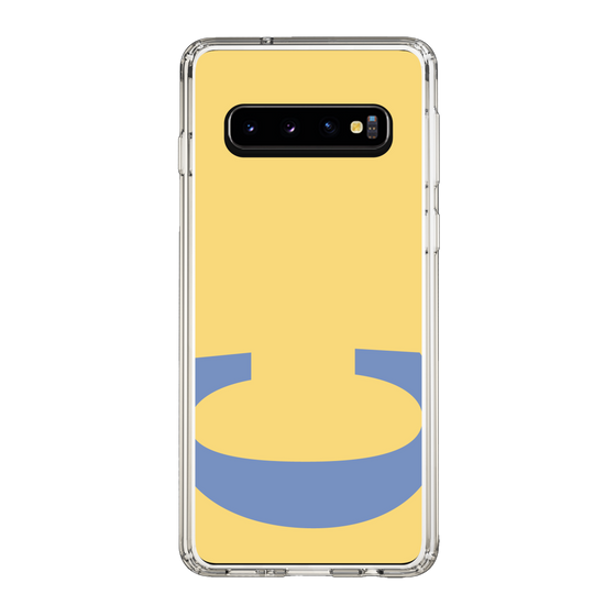 Slim Protection Case［ Original - initial color - C yellow ］