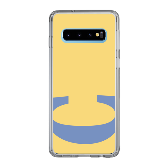 Slim Protection Case［ Original - initial color - C yellow ］