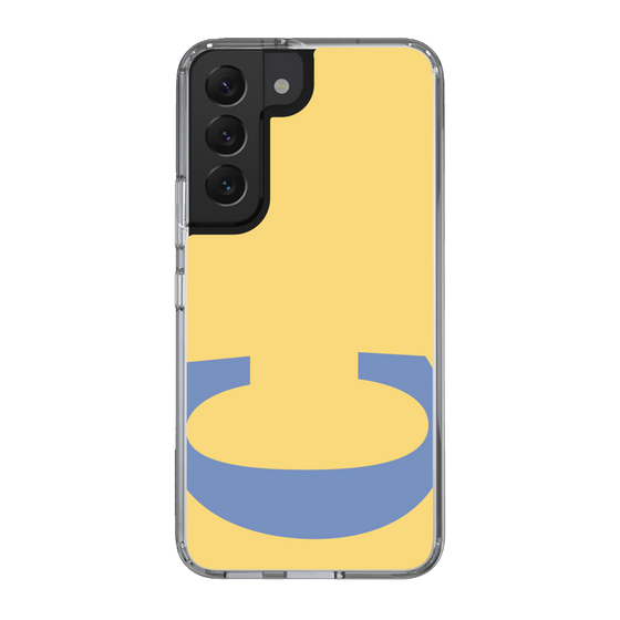 Slim Protection Case［ Original - initial color - C yellow ］