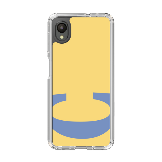 Slim Protection Case［ Original - initial color - C yellow ］