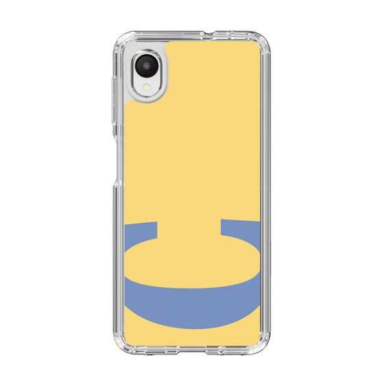 Slim Protection Case［ Original - initial color - C yellow ］